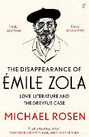 Book Cover for The Disappearance of Émile Zola by Michael Rosen