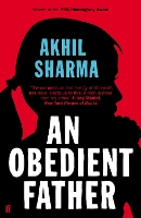 Book Cover for An Obedient Father by Akhil Sharma