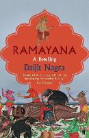 Book Cover for Ramayana by Daljit Nagra