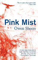 Book Cover for Pink Mist by Owen Sheers