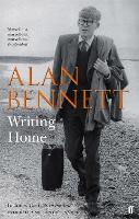 Book Cover for Writing Home by Alan Bennett