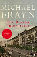 Book Cover for The Russian Interpreter by Michael Frayn