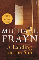 Book Cover for A Landing on the Sun by Michael Frayn
