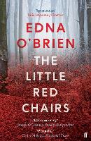 Book Cover for The Little Red Chairs by Edna O'Brien