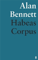 Book Cover for Habeas Corpus by Alan Bennett