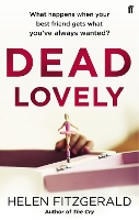 Book Cover for Dead Lovely by Helen FitzGerald