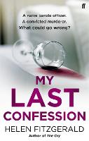 Book Cover for My Last Confession by Helen FitzGerald
