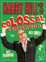 Book Cover for Harry Hill's Colossal Compendium by Harry Hill