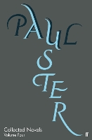 Book Cover for Collected Novels Volume Four by Paul Auster