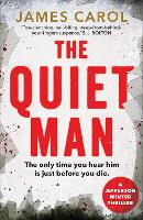 Book Cover for The Quiet Man by James Carol