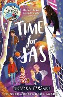 Book Cover for Time for Jas by Natasha Farrant