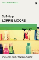 Book Cover for Self-Help by Lorrie Moore