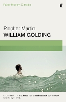 Book Cover for Pincher Martin by William Golding