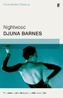 Book Cover for Nightwood by Djuna Barnes