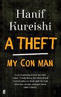 Book Cover for A Theft by Hanif Kureishi, Hanif Kureishi