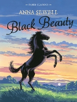 Book Cover for Black Beauty by Anna Sewell