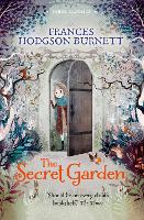 Book Cover for The Secret Garden by Frances Hodgson Burnett