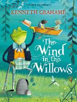 Book Cover for The Wind in the Willows by Kenneth Grahame