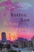 Book Cover for Rotten Row by Petina Gappah