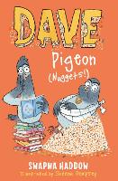 Book Cover for Dave Pigeon (Nuggets) by Swapna Haddow