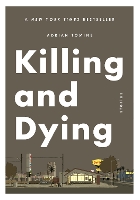 Book Cover for Killing and Dying by Adrian Tomine