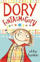 Book Cover for Dory Fantasmagory by Abby Hanlon