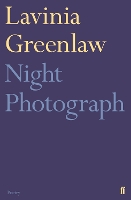 Book Cover for Night Photograph by Lavinia Greenlaw