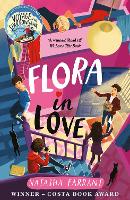 Book Cover for Flora in Love by Natasha Farrant