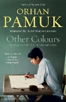 Book Cover for Other Colours by Orhan Pamuk