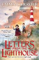 Book Cover for Letters from the Lighthouse by Emma Carroll