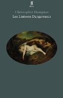 Book Cover for Les Liaisons Dangereuses by Christopher Hampton