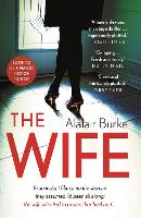 Book Cover for The Wife by Alafair Burke