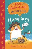 Book Cover for More Adventures According to Humphrey by Betty G. Birney