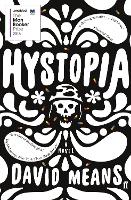 Book Cover for Hystopia by David Means