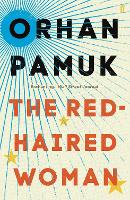 Book Cover for The Red-Haired Woman by Orhan Pamuk