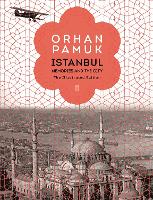 Book Cover for Istanbul by Orhan Pamuk