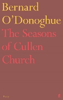 Book Cover for The Seasons of Cullen Church by Bernard O'Donoghue