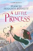 Book Cover for A Little Princess by Frances Hodgson Burnett