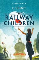 Book Cover for The Railway Children by E. Nesbit