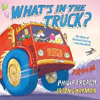 Book Cover for What's in the Truck? by Philip Ardagh