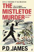 Book Cover for The Mistletoe Murder and Other Stories by P. D. James