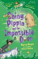 Book Cover for Shiny Pippin and the Impossible Door by Harry Heape