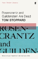 Book Cover for Rosencrantz and Guildenstern Are Dead by Tom Stoppard