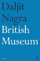 Book Cover for British Museum by Daljit Nagra