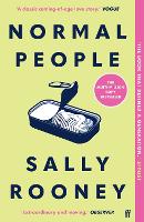 Book Cover for Normal People by Sally Rooney