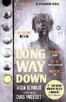 Book Cover for Long Way Down by Jason Reynolds