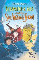 Book Cover for Picklewitch & Jack and the Sea Wizard's Secret by Claire Barker