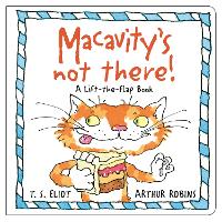 Book Cover for Macavity's Not There! A Lift-the-Flap Book by T. S. Eliot