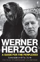 Book Cover for Werner Herzog – A Guide for the Perplexed by Paul Cronin