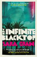 Book Cover for The Infinite Blacktop by Sara Gran